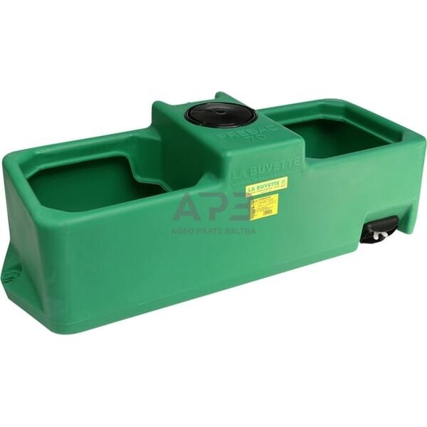 Vandens lovys LA BUVETTE Prebac Polychoc 70l, BU2219 Vandens lovys LA BUVETTE Prebac Polychoc 70l, BU2219