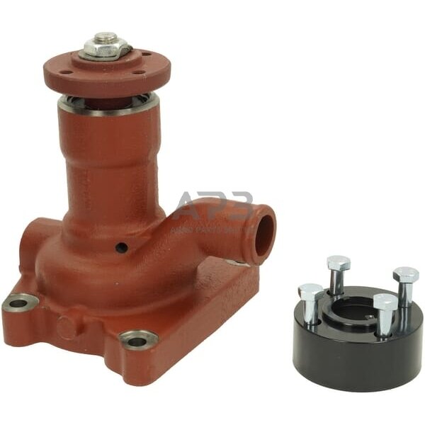 Vandens pompa be skriemulio Zetor 6901065101 Vandens pompa be skriemulio Zetor 6901065101