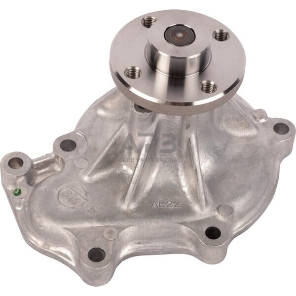 Vandens pompa Kubota 1C01073035 4 Vandens pompa Kubota 1C01073035 4