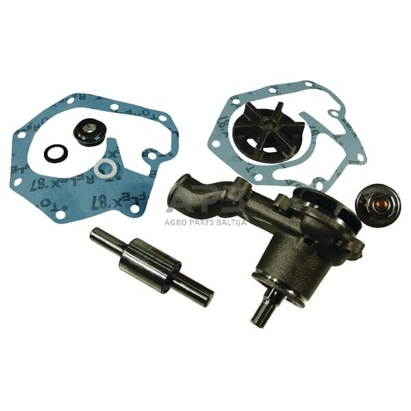 Vandens pompa Perkins 145017380 Vandens pompa Perkins 145017380