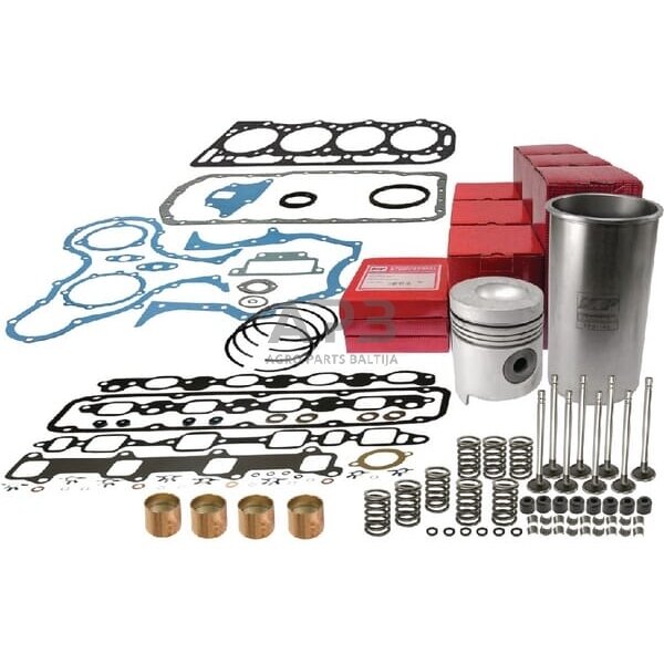 Variklio remonto komplektas Vapormatic VPB9060 Variklio remonto komplektas Vapormatic VPB9060