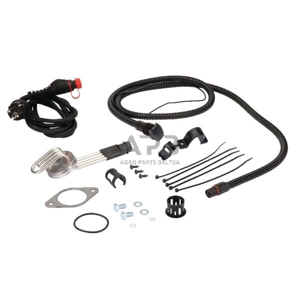 Variklio šildytuvas Calix MVP442