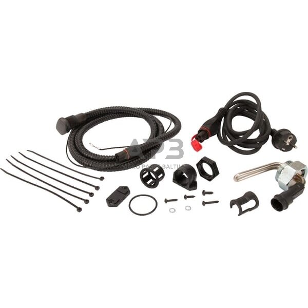 Variklio šildytuvas Calix MVP651 Variklio šildytuvas Calix MVP651