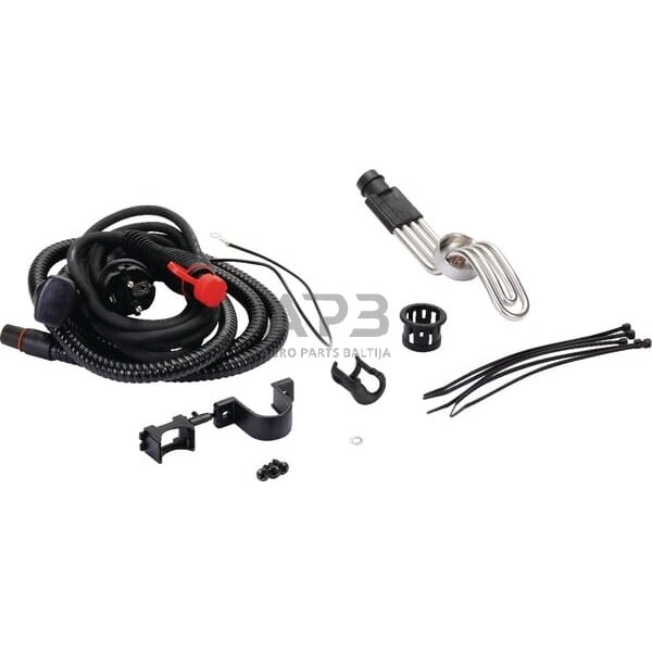 Variklio šildytuvas Calix MVP738 Variklio šildytuvas Calix MVP738