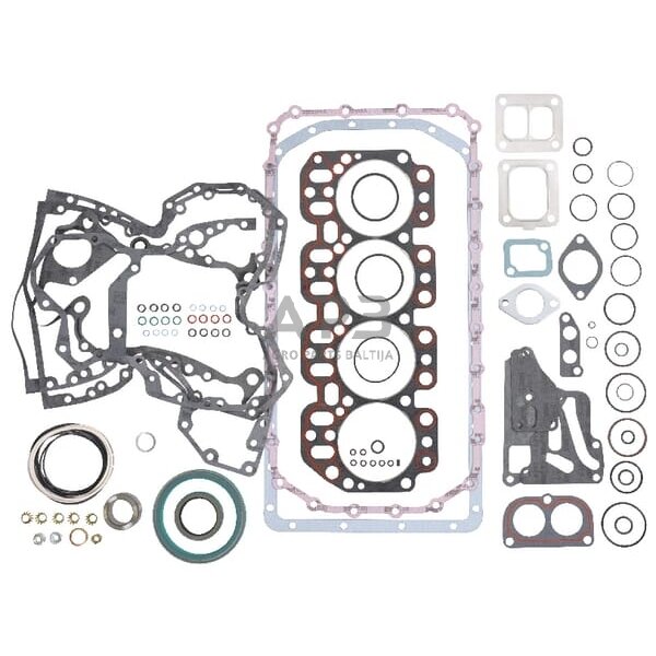 Variklio tarpinių komplektas Glaser Dana RE64291N Variklio tarpinių komplektas Glaser Dana RE64291N
