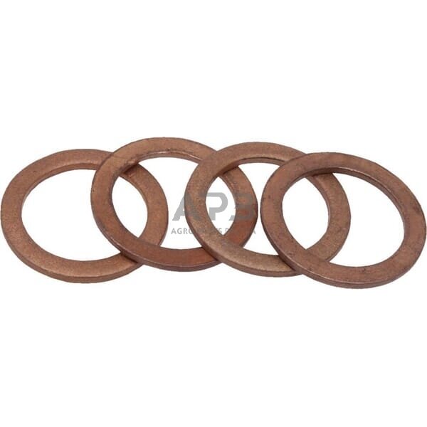 Varinė poveržlė 13x17.5x1.5 7901CU131715 Varinė poveržlė 13x17.5x1.5 7901CU131715