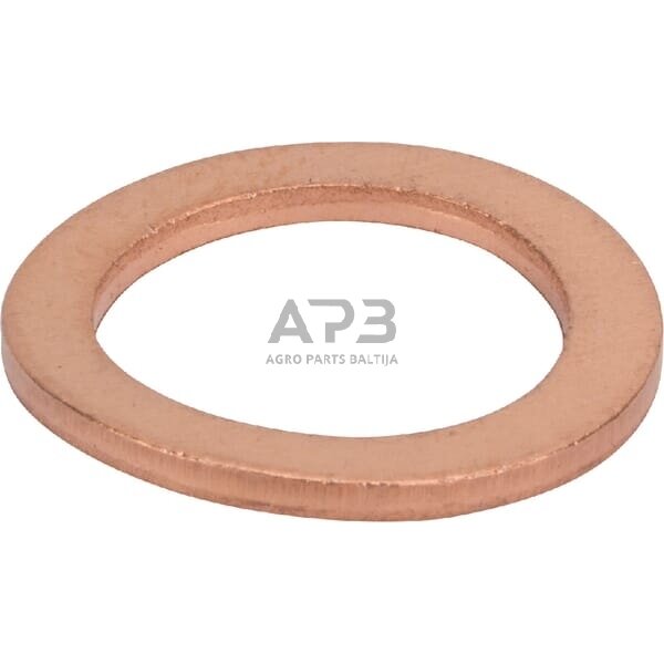 Varinė poveržlė 13 x 19 x 1.5mm CU131915P001 Varinė poveržlė 13 x 19 x 1.5mm CU131915P001