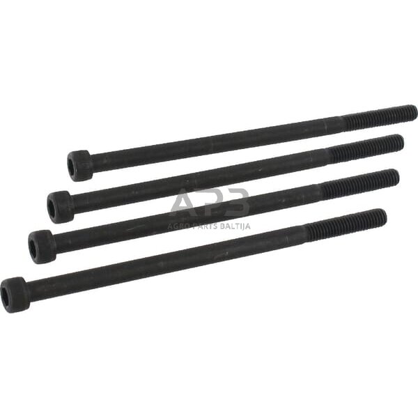 Varžtų komplektas, M6X115 (4) NG10, KREV96115 Varžtų komplektas, M6X115 (4) NG10, KREV96115
