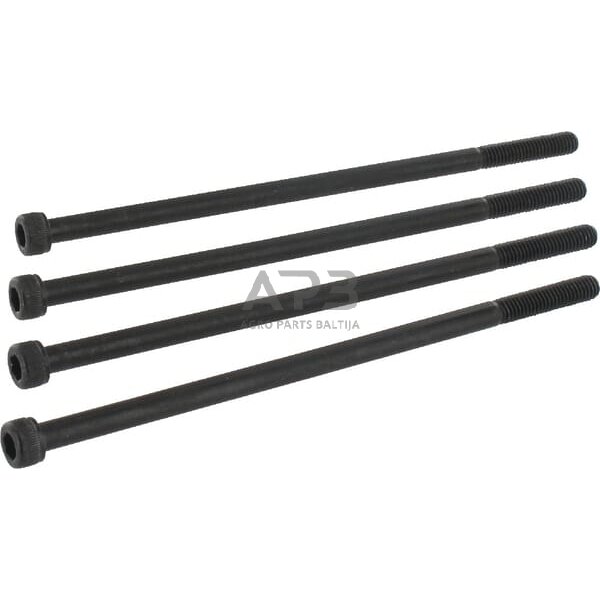 Varžtų komplektas, M6X140 (4) NG10, KREV96140 Varžtų komplektas, M6X140 (4) NG10, KREV96140