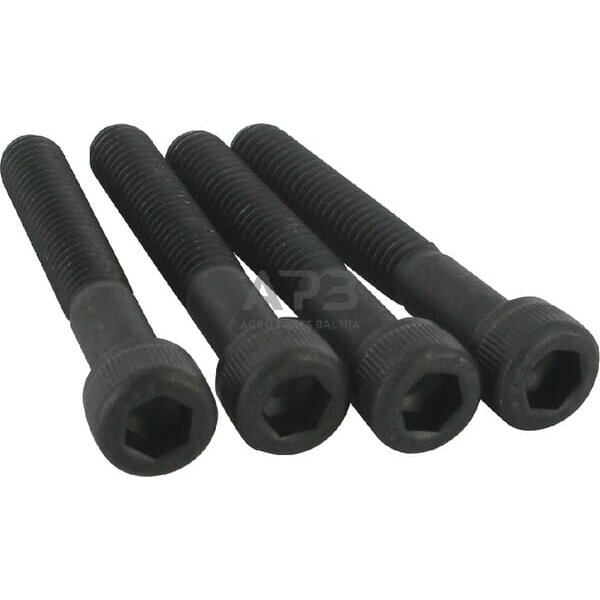 Varžtų komplektas, M6X40 (4) NG10, KREV9640 Varžtų komplektas, M6X40 (4) NG10, KREV9640