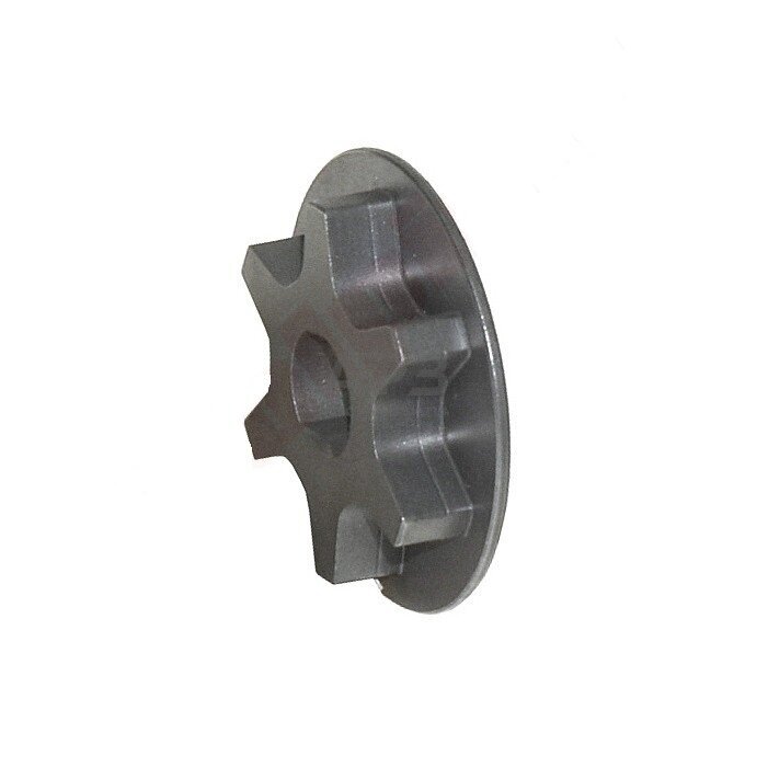 Varančioji žvaigždutė Husqvarna 330i, 535iXP 590 08 77-01, 5900877-01, 590087701  žingsnis 3/8" užgriebiai 6. Varančioji žvaigždutė Husqvarna 330i, 535iXP 590 08 77-01, 5900877-01, 590087701  žingsnis 3/8" užgriebiai 6.