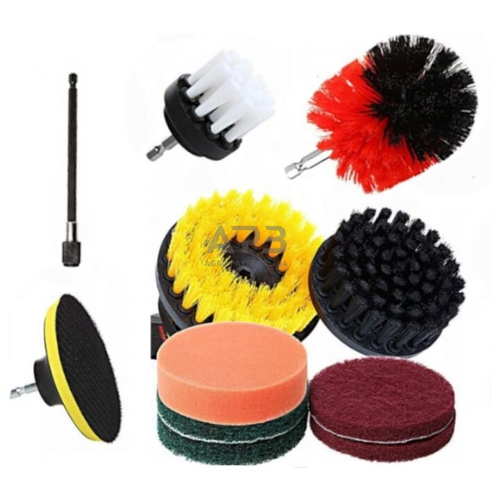 Valymo-poliravimo rinkinys (11vnt) 1 Valymo-poliravimo rinkinys (11vnt) 1