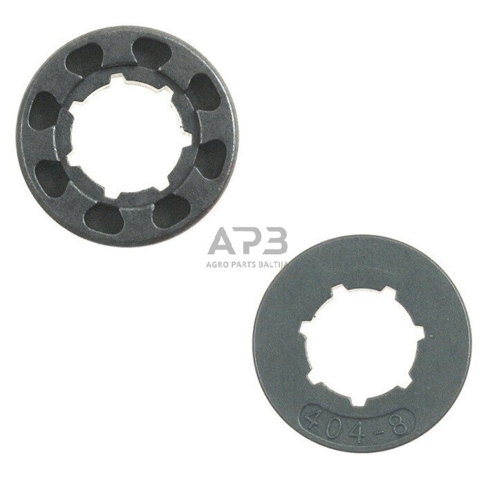 Varančioji žvaigždutė žingsnis .404 užgriebiai 8 STD. 13313, GBB8L7 Varančioji žvaigždutė žingsnis .404 užgriebiai 8 STD. 13313, GBB8L7