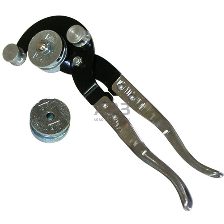 Vamzdelių lankstymo replės Vamzdelių lankstymo replės