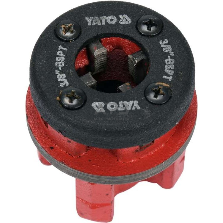 Vamzdinė sriegpjovė 3/8" 1 Vamzdinė sriegpjovė 3/8" 1