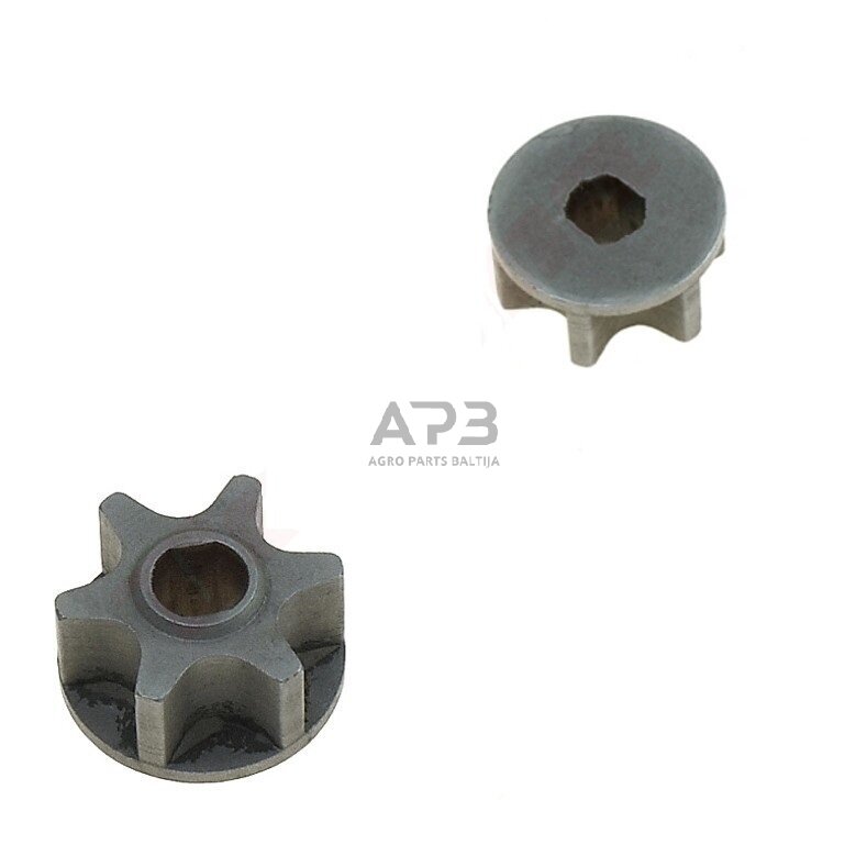 Varančioji žvaigždutė Black@Decker žingsnis 3/8" užgriebiai 6 GK1630 , GK1635, 376812 Varančioji žvaigždutė Black@Decker žingsnis 3/8" užgriebiai 6 GK1630 , GK1635, 376812