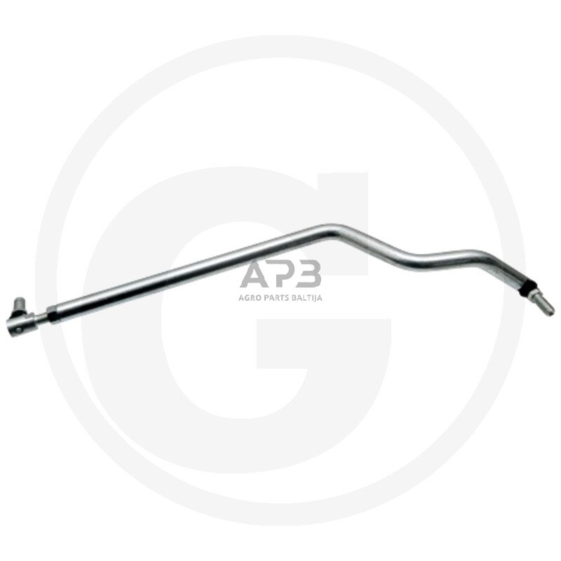 Vairo traukė John Deere kairės pusės GY20491, L100, L110, L105, L107, L108, L111, L118, L120, L130 Vairo traukė John Deere kairės pusės GY20491, L100, L110, L105, L107, L108, L111, L118, L120, L130