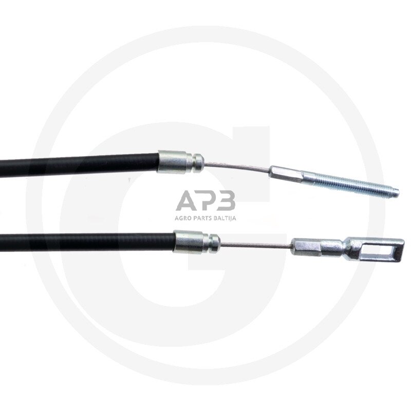 Vairo trosas Agria 570,00 x 760,00 mm 73782, 5400, 5400 KL, 5500, 5500 Grizzly