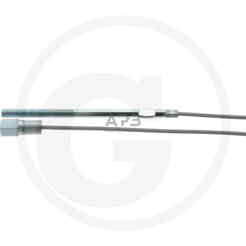 Vairo trosas Castel Garden 3734,00 x 4,00 mm 1134-2032-04, 1134203204, XM 130, XM 130 HD, XM 140, XM 140 HD, XM 160 HD