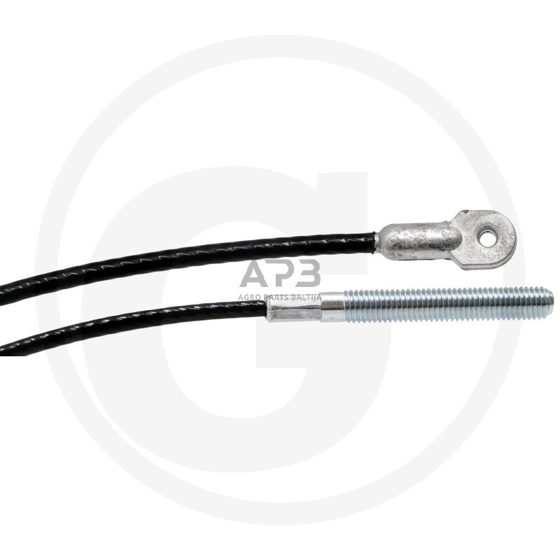 Vairo trosas Jonsered 1080,00 x 4,00 mm 501 60 48-01, 5016048-01, 5016048-01, 577 19 99-01, 5771999-01, 577199901, 506 58 91-01, 5065891-01, 506589101, 8764, FR 13, FR 2111, FR 2111 M, FR 2113 A, FR 2113 MA, FR 2115 MA, FR 2116 MA, FR 2116 MA2, FR 2311 M,