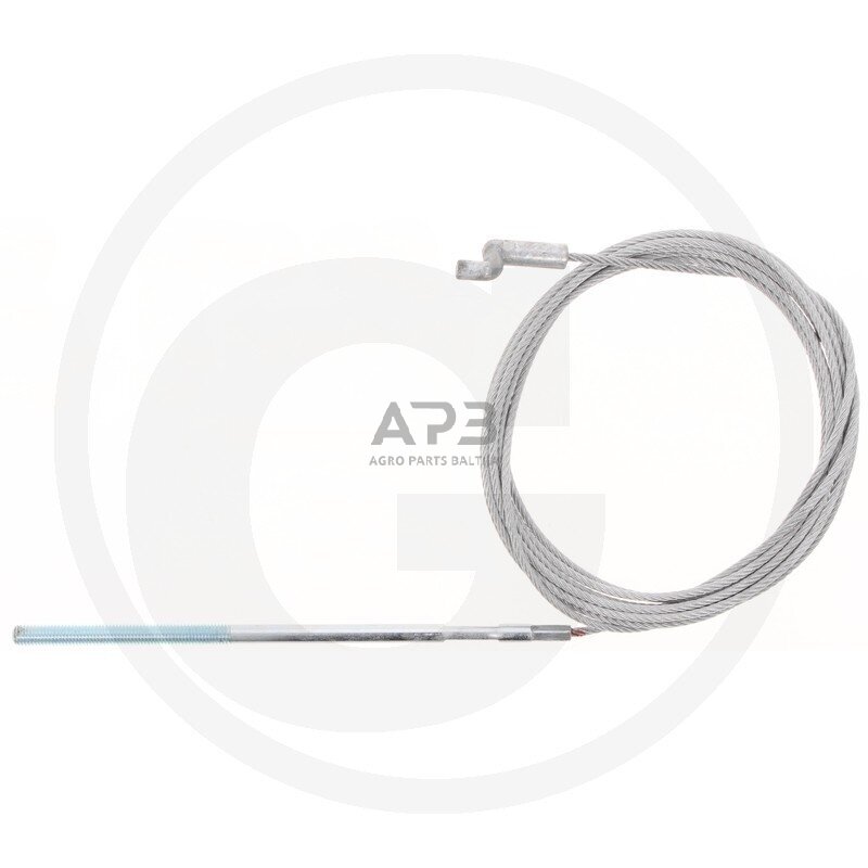 Vairo trosas Stiga 1134-9154-01, 1134915401 3750 mm Vairo trosas Stiga 1134-9154-01, 1134915401 3750 mm