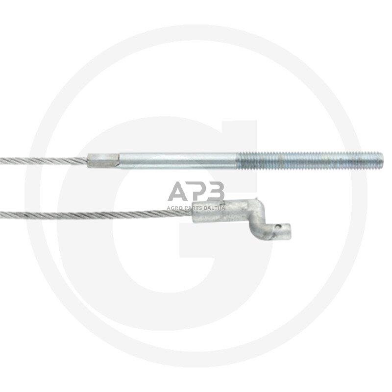 Vairo trosas Stiga Primo 2660,00 x 3,00 mm 1134-9138-01, 1134913801, Primo