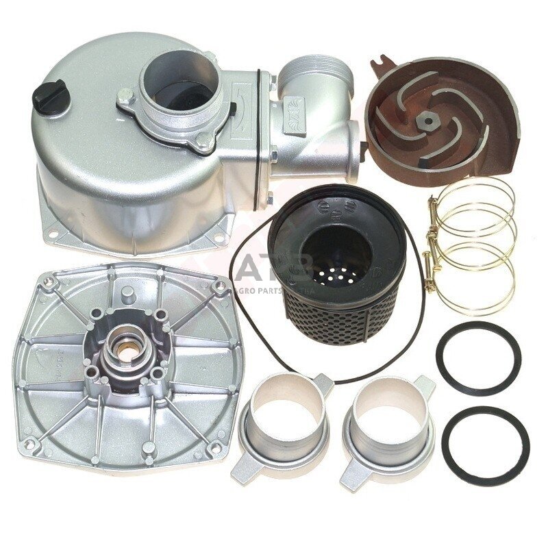 Vandens pompa 3" 78101-YG4-750, 78101YG4750 Vandens pompa 3" 78101-YG4-750, 78101YG4750