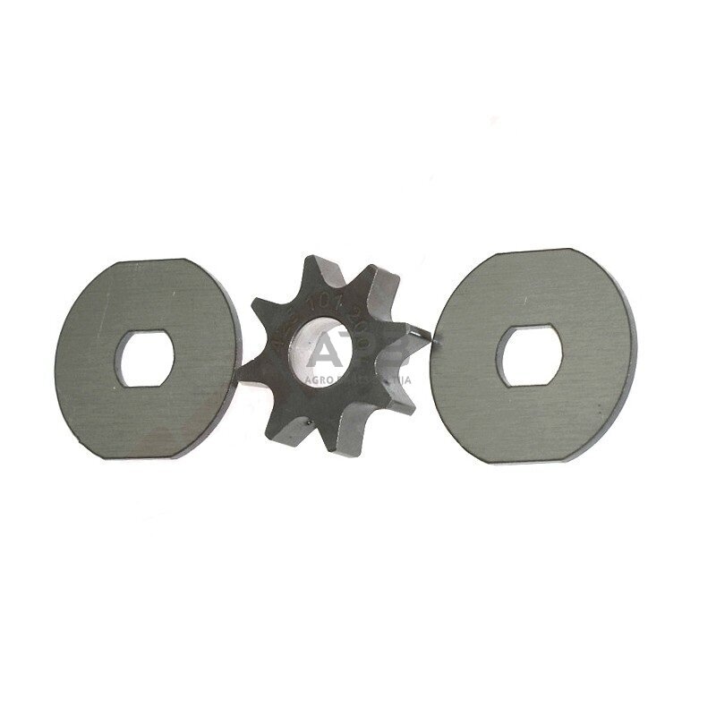 Varančioji žvaigždutė pjūklams Stihl HT žingsnis 1/4" užgriebiai 8. 0000 640 2001, 00006402001 Varančioji žvaigždutė pjūklams Stihl HT žingsnis 1/4" užgriebiai 8. 0000 640 2001, 00006402001