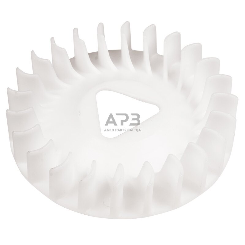 Variklio aušinimo ventiliatorius Loncin LC185FDS (pakeičia 160180021-T222) Variklio aušinimo ventiliatorius Loncin LC185FDS (pakeičia 160180021-T222)