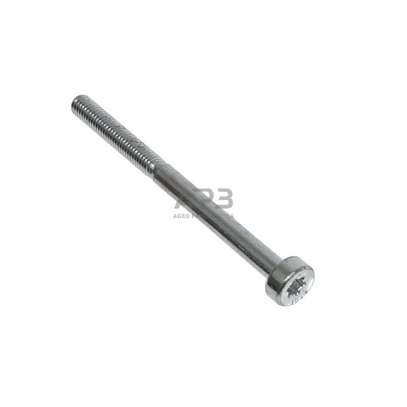 Varžtas technikai STIHL FS160, FS180, FS220, FS220K, FS280, FS280K, FS290, FS360, FS420, FS420L, MS048, FR220 T27 M5x65 9022 341 1150, 90223411150 Varžtas technikai STIHL FS160, FS180, FS220, FS220K, FS280, FS280K, FS290, FS360, FS420, FS420L, MS048, FR220 T27 M5x65 9022 341 1150, 90223411150