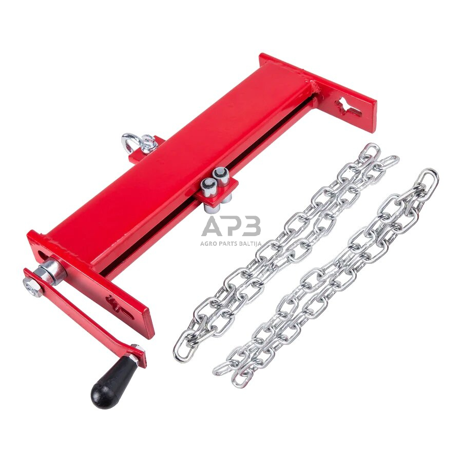 Variklio balansyras - Laikiklis. 2000kg 1 Variklio balansyras - Laikiklis. 2000kg 1