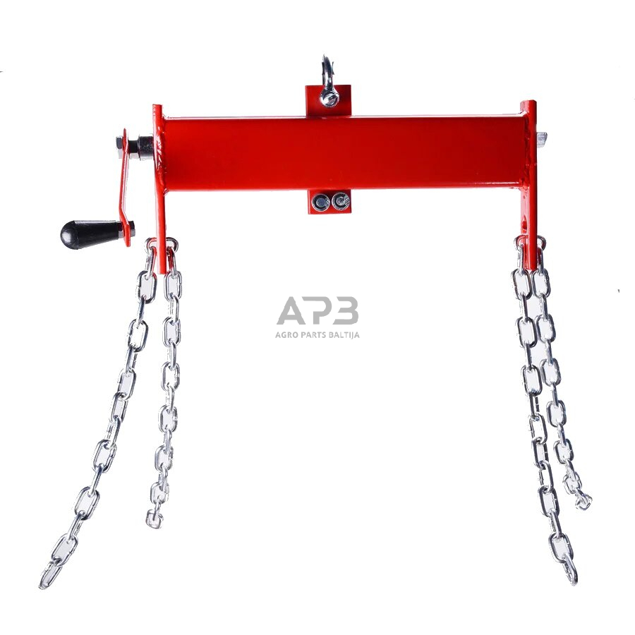 Variklio balansyras - Laikiklis. 2000kg Variklio balansyras - Laikiklis. 2000kg