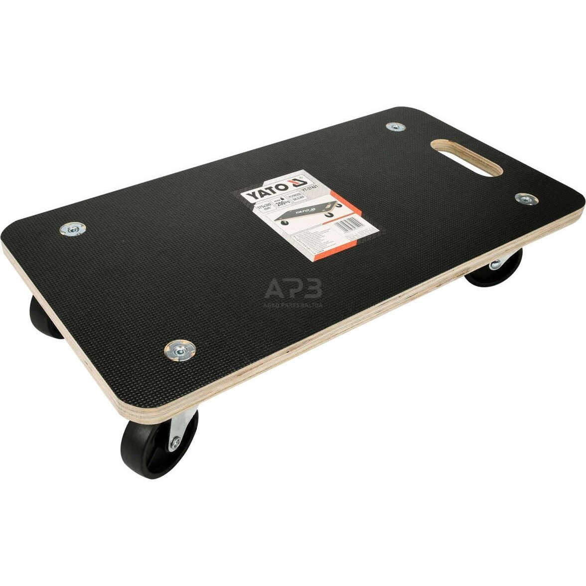 Vežimėlis - platforma Vežimėlis - platforma