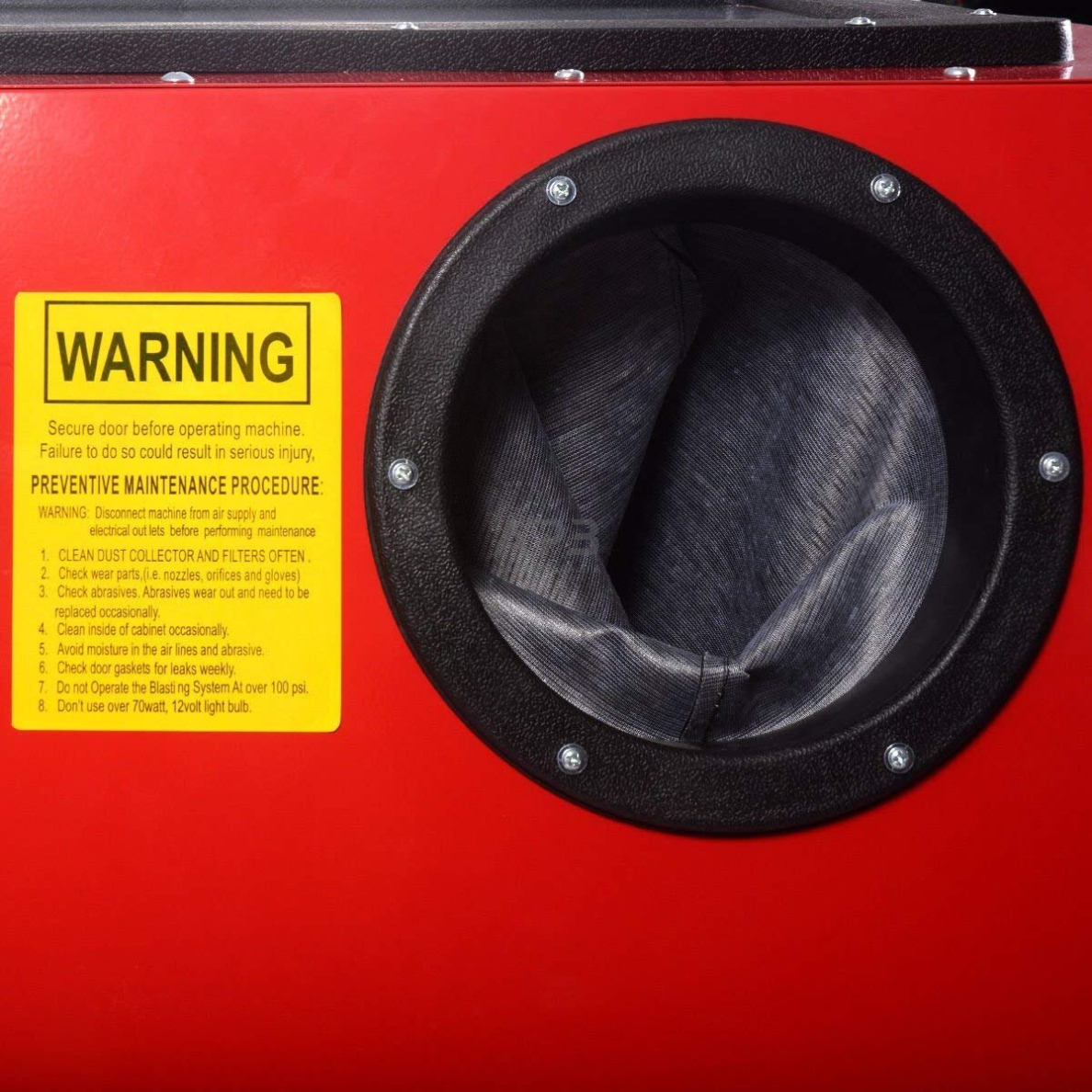 Vertikali smėliapūtė 220L 4 Vertikali smėliapūtė 220L 4