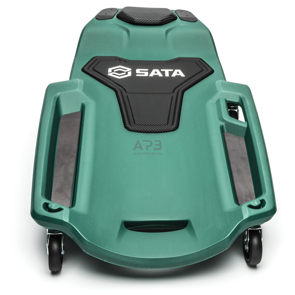 Vežimėlis po automobiliu (plastikinis) 1 Vežimėlis po automobiliu (plastikinis) 1