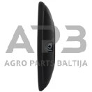 Veidrodėlis 316x230mm Hella 8SB501263003 1 Veidrodėlis 316x230mm Hella 8SB501263003 1