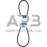 Ventiliatoriaus dirželis AVX 1175mm Optibelt AVX101175 1 Ventiliatoriaus dirželis AVX 1175mm Optibelt AVX101175 1