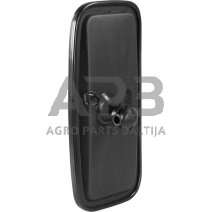 Veidrodėlis šildomas M014 375x183mm Plastex 13051502371 Veidrodėlis šildomas M014 375x183mm Plastex 13051502371