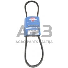 Ventiliatoriaus dirželis AVX 1050mm Optibelt AVX101050 Ventiliatoriaus dirželis AVX 1050mm Optibelt AVX101050