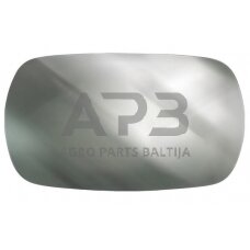 Veidrodėlio stiklas 150x251mm Vapormatic VLD1007