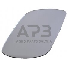 Veidrodėlio stiklas 151x252mm Britax P400249610
