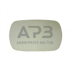 Veidrodėlio stiklas 152x254mm Vapormatic VLD1019