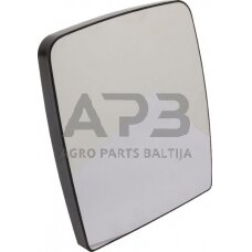 Veidrodėlio stiklas 190x225mm SMAT NORD CA7407D45
