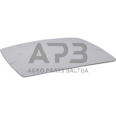 Veidrodėlio stiklas 225x285mm MEKRA-LANG 401009001000