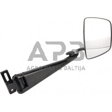 Veidrodėlis su laikikliu 245x180mm SMAT NORD CA6404001