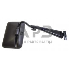 Veidrodėlis su laikikliu dešinės pusės 310x225mm SMAT NORD CA6399000