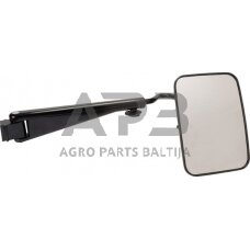 Veidrodėlis su laikikliu dešinės pusės 312x225mm SMAT NORD CA6398000