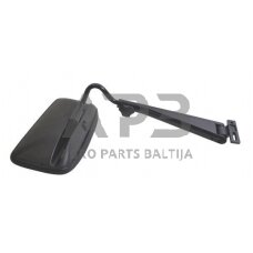 Veidrodėlis su laikikliu dešinės pusės 420x200mm SMAT NORD CA6400000