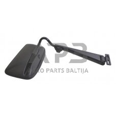 Veidrodėlis su laikikliu kairės pusės 420x200mm SMAT NORD CA6400001