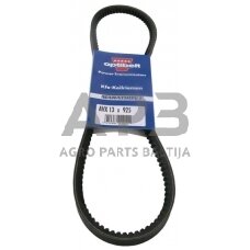 Ventiliatoriaus dirželis AVX 925mm Optibelt AVX13925